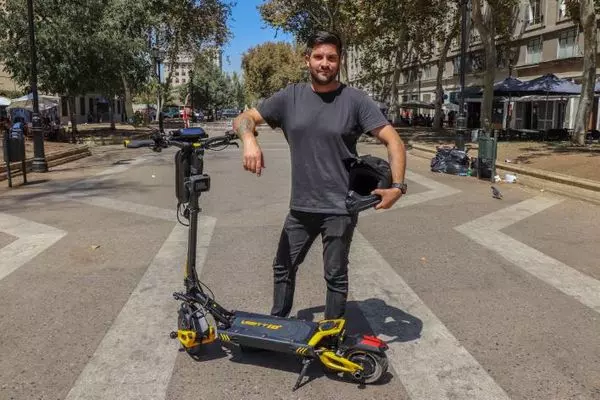 Mario Martínez González.